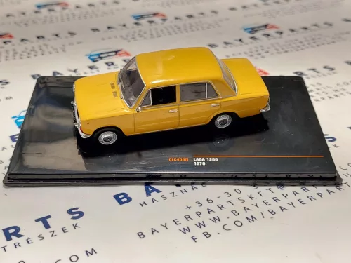 Lada 1200 - VAZ - 2101 (1970) -  Ixo - 1:43