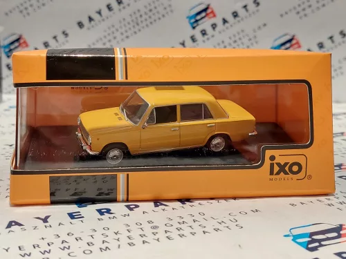Lada 1200 - VAZ - 2101 (1970) -  Ixo - 1:43