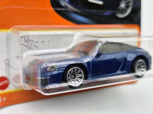 Porsche 911 Targa 4 - 60/100 - bliszteres -  Matchbox - 1:64