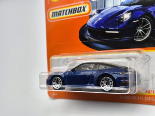 Porsche 911 Targa 4 - 60/100 - bliszteres -  Matchbox - 1:64