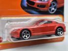Mazda RX-8 (2004) - 49/100 - bliszteres -  Matchbox - 1:64