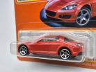 Mazda RX-8 (2004) - 49/100 - bliszteres -  Matchbox - 1:64