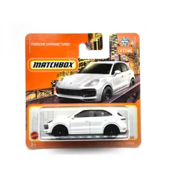   Porsche Cayenne Turbo - 27/100 - bliszteres -  Matchbox - 1:64