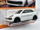 Porsche Cayenne Turbo - 27/100 - bliszteres -  Matchbox - 1:64