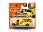 International Workstar Ambulance - 38/100 - bliszteres -  Matchbox - 1:64