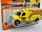 International Workstar Ambulance - 38/100 - bliszteres -  Matchbox - 1:64