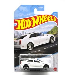   Hot Wheels Cadillac CTS-V - 5/5 - hosszú kártyás -  Hot Wheels - 1:64