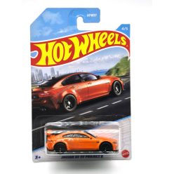   Hot Wheels Jaguar XE SV Project 8 - 4/5 - hosszú kártyás -  Hot Wheels - 1:64