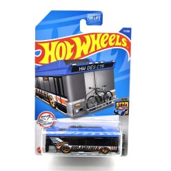   Hot Wheels Ain't Fare - HW Metro 9/10 - 77/250 - hosszú kártyás -  Hot Wheels - 1:64