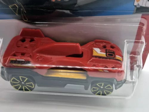 Hot Wheels Drone Duty - HW Rescue 10/10 - 239/250 - hosszú kártyás -  Hot Wheels - 1:64