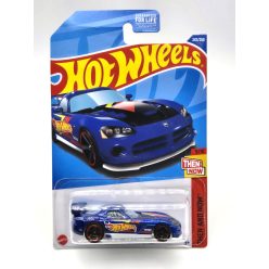   Hot Wheels Dodge Viper SRT10 ACR - Then and now 9/10 - 242/250 - hosszú kártyás -  Hot Wheels - 1:64