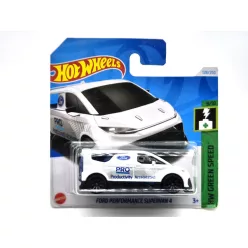   Hot Wheels Ford Performance Supervan 4 - HW Green Speed 9/10 - 128/250 -  Hot Wheels - 1:64
