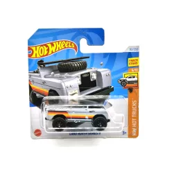   Hot Wheels Land Rover Series II - HW Hot Trucks 5/10 - 92/250 -  Hot Wheels - 1:64