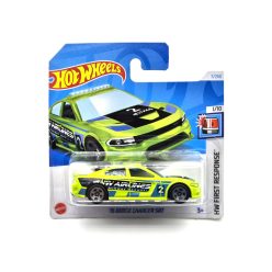   Hot Wheels Dodge Charger SRT (2015) - HW First Response 1/10 - 7/250 -  Hot Wheels - 1:64