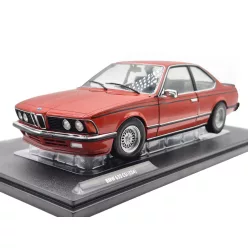   BMW E24 635 CSi coupe (1984) 1:18 1/18 Solido modellautó modell autó