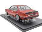 BMW E24 635 CSi coupe (1984) 1:18 1/18 Solido modellautó modell autó