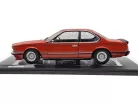 BMW E24 635 CSi coupe (1984) 1:18 1/18 Solido modellautó modell autó