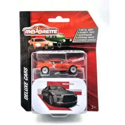   Nissan Skyline GT-R (R35) Coupe (2009) - Deluxe Cars - dobozzal