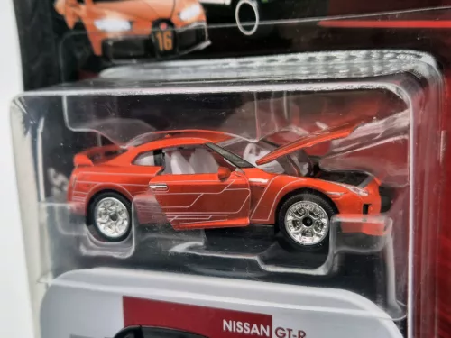 Nissan Skyline GT-R (R35) Coupe (2009) - Deluxe Cars - dobozzal