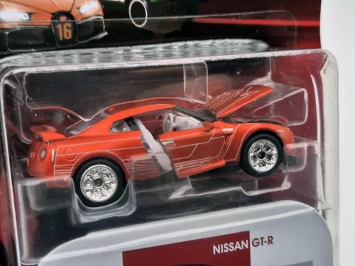 Nissan Skyline GT-R (R35) Coupe (2009) - Deluxe Cars - dobozzal