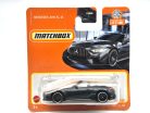 Mercedes-AMG SL 63 - 72/100 - bliszteres - bliszteres -  Matchbox - 1:64