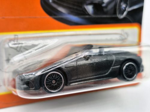 Mercedes-AMG SL 63 - 72/100 - bliszteres - bliszteres -  Matchbox - 1:64