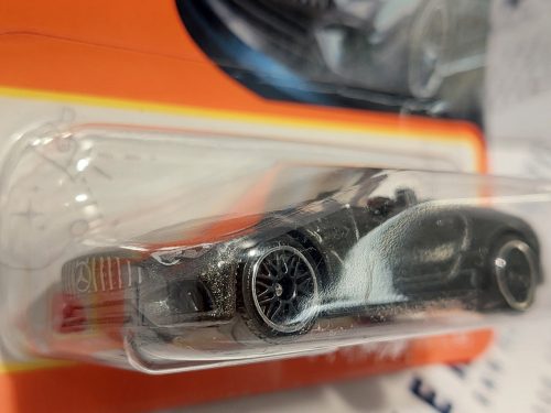Mercedes-AMG SL 63 - 72/100 - bliszteres - bliszteres -  Matchbox - 1:64