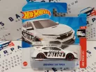 Hot Wheels Honda Civic Type R (2018) - HW Rescue 4/10 - 215/250 -  Hot Wheels - 1:64