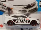 Hot Wheels Honda Civic Type R (2018) - HW Rescue 4/10 - 215/250 -  Hot Wheels - 1:64