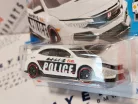 Hot Wheels Honda Civic Type R (2018) - HW Rescue 4/10 - 215/250 -  Hot Wheels - 1:64