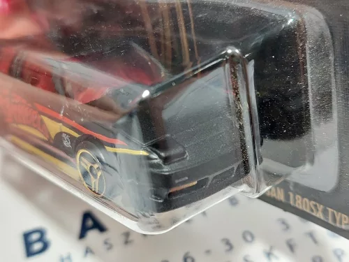 Hot Wheels Nissan 180SX Type X S13 (1996) -55 Th Anniversary 1/6 -  Hot Wheels - 1:64