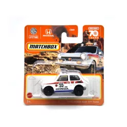   Honda N600 Off Road (1970) - 7/100 - bliszteres -  Matchbox - 1:64