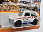 Honda N600 Off Road (1970) - 7/100 - bliszteres -  Matchbox - 1:64
