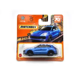   Porsche Cayenne Turbo - 78/100 - bliszteres -  Matchbox - 1:64