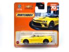Chevy Camaro Convertible (2016) - 33/100 - bliszteres -  Matchbox - 1:64