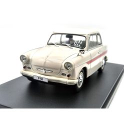 Trabant P50 -  WhiteBox - 1:24