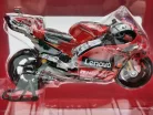 MotoGP - Ducati Desmomedici GP22 #63 (2022) motor  - Francesco Bagnaia -  Maisto - 1:18