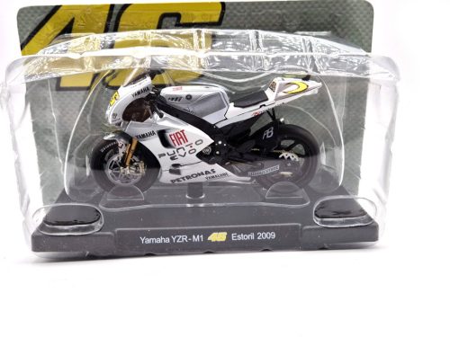 MotoGP - Yamaha YZR M1 #46 (2009) motor  - Valentino Rossi -  Edicola - 1:18