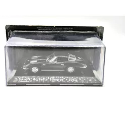 Chevrolet Corvette Stingray (1963) - fekete