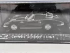 Chevrolet Corvette Stingray (1963) - fekete