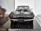 Chevrolet Corvette Stingray (1963) - fekete