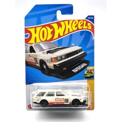   Nissan Maxima Drift Car - HW Wagons 4/5 - 214/250  - hosszú kártyás -  Hot Wheels - 1:64