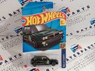 Lancia Delta Integrale - Rally Champs 3/5 - 210/250  - hosszú kártyás -  Hot Wheels - 1:64