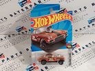 Corvette Gasser (1962) - HW Drag Strip 7/10 - 225/250  - hosszú kártyás -  Hot Wheels - 1:64