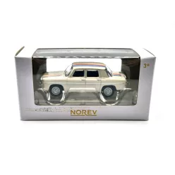Renault 8 Gordini #8 (2014) -  Norev - 1:64