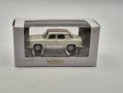 Renault 8 Gordini #8 (2014) -  Norev - 1:64 - hiányos dekor