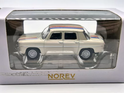 Renault 8 Gordini #8 (2014) -  Norev - 1:64