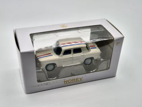 Renault 8 Gordini #8 (2014) -  Norev - 1:64