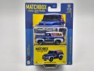 Matchbox Collectors - 2024 - 1/20 - Ford Panel Delivery (1955) -  Matchbox - 1:64