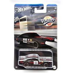   Hot Wheels - Vintage Racing Club - Custom Ford Maverick -  Hot Wheels - 1:64